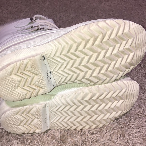 Vintage White Sorel polaris boots size 7 snow boots winter boots snowboarding​​ - Picture 8 of 12